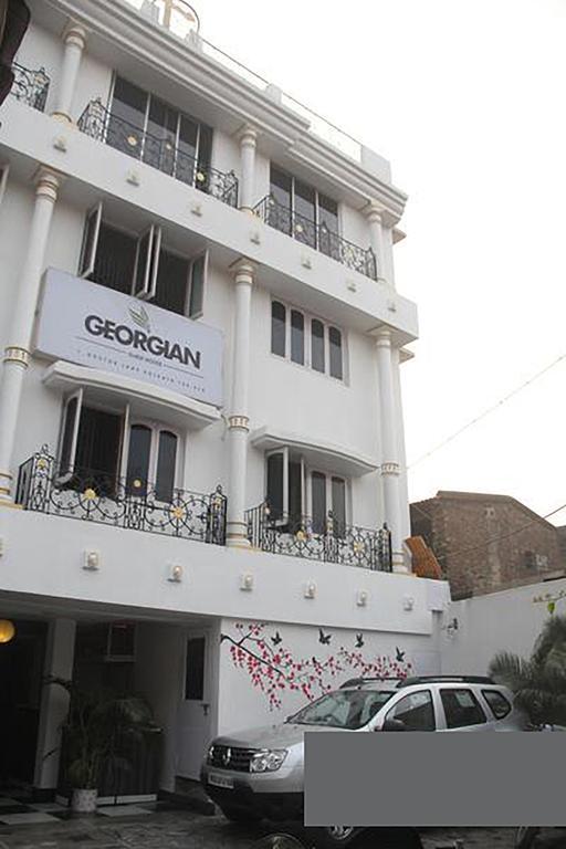 Georgian Inn Колката Екстер'єр фото